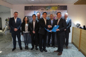 Hikvision announces partnership with security lab Brightsigh