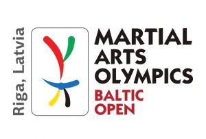 Cīņu mākslu olimpiāde Baltic Open 2015